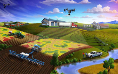 Agricultura de precisión, la revolución silenciosa en el sector agrícola